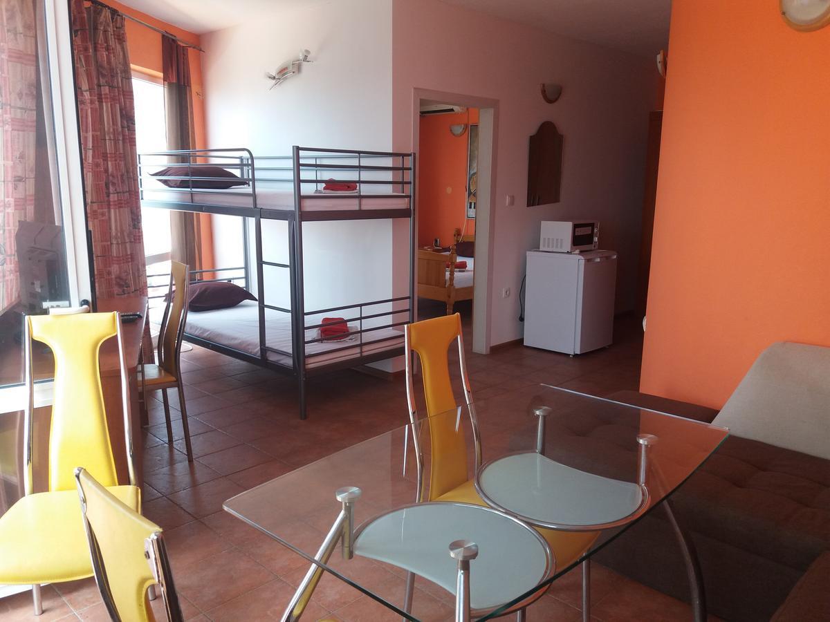 Family Hotel Casablanca Green Varna Luaran gambar